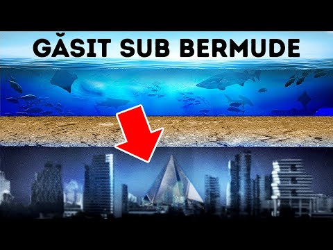 Ce se află mai exact sub Triunghiul Bermudelor