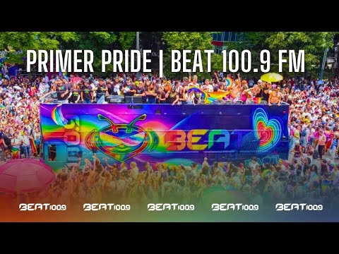 RECAP: Beat 100.9 FM en el PRIDE CDMX 2025 🎧🌈