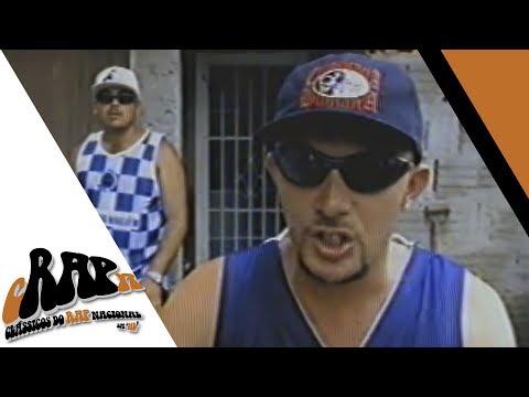 De Menos Crime - Rap Das Quebradas (Vídeo-Clipe OFICIAL) [HD]