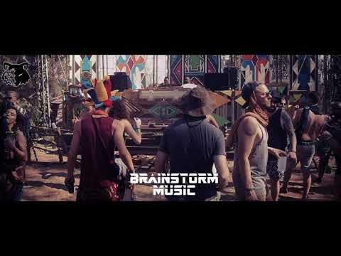 BRAINSTORM MUSIC @ EARTHDANCE JHB 2019