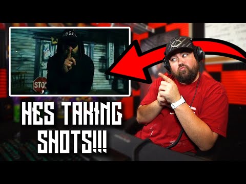 CRYPT REACTS to Mesus - Guest (Nick Cannon x Lord Jamar x DJ Vlad Diss)