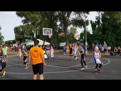 U12-Camp.Nat.2019 - Semifinala Olimpia 49 - Sportul 22 (I)