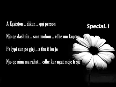 G Thug ft. SpeciaL I - A Egziston [2011]