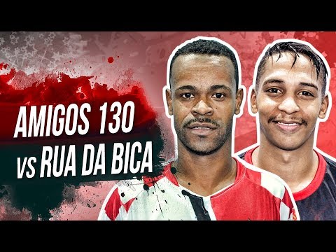 Amigos do 130/Morro do Imirim vs Rua da Bica - Final Don Pablo Cup 2018