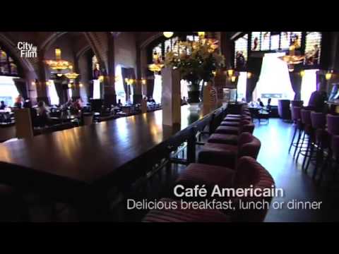 Ontdek het prachtige American Hotel aan het Leidseplein in Amsterdam