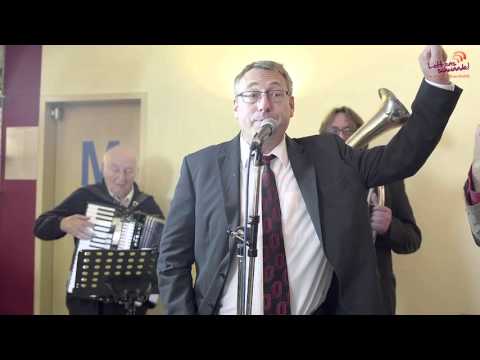 Lott ens schwaade! Oktober 2015 -Schäng Blasius Flönz Rakete - Op de Alde Linner Strooet