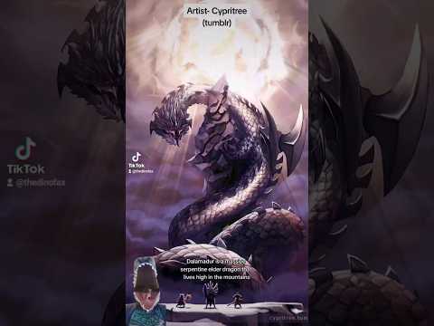 The Serpent King Dragon, Dalamadur