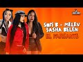 FARSANTE Version Joined SASHA X SOFI B X MELEV LIVE At THE MEETING OF THE ARTISTS