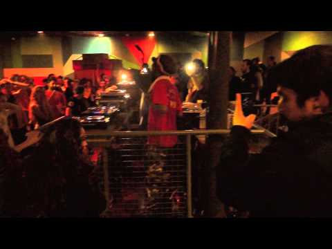 IRATION STEPPAS play ITECTION I NATURAL & NOEL ZEBULON & RAS MUFFET : DUB STATION 51