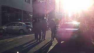 [MV] Green Flame Boys(초록불꽃소년단) _ Violet Sky(보라색 하늘)