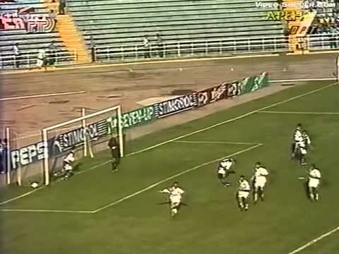 Ротор (Волгоград, Россия) - СПАРТАК 4:3, Чемпионат России - 1996