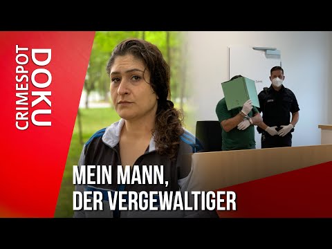 Mann vergewaltigt Frau und tötet sie beinahe | Crimespot Doku
