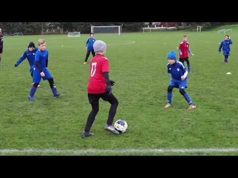 RKS Okęcie vs FC Komorów 05 09 2019