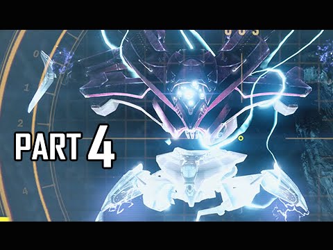 Destiny The Taken King Walkthrough Part 4 - Paradox - Morphon Blighted Mind (PS4 Gameplay)