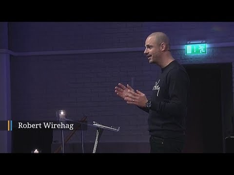 Predikan: Jesus spottar av Robert Wirehag