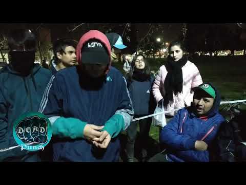 Jbeat vs Legui (Octavos - Dead Punch 1º)