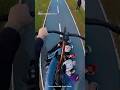 That Third Jump Was TOO Close 🫣 DJI Osmo Action 5 Pro CanAzaz Bmxlife