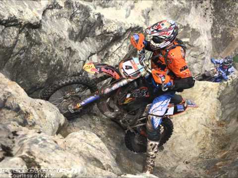 Šimek a Krampol - Motocross