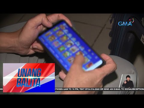 Ilang Pinoy, aminadong nalulong sa online sugal Unang Balita