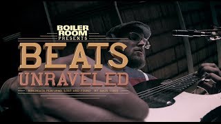 Beats Unraveled #4 by BINKBEATS: Lost & Found by Amon Tobin