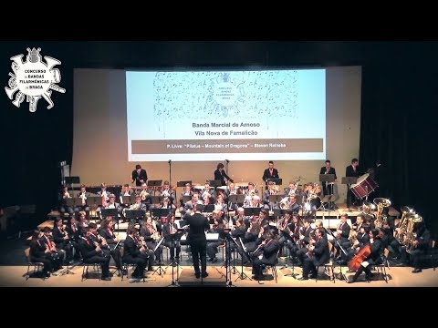 CBF Braga 2017 - Banda Marcial de Arnoso - Pilatus: Mountain of Dragons