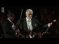 Placido Domingo conducts Overture to Roméo et Juliette 2020