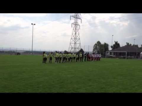 Einlauf Turnier Attiswil