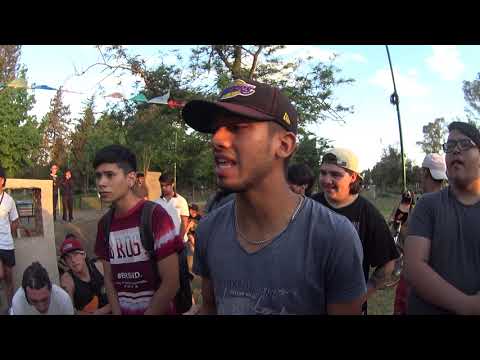 URBANMISTIK Fecha 3 4tos - Shesmu y Aku vs Espa y GNO -