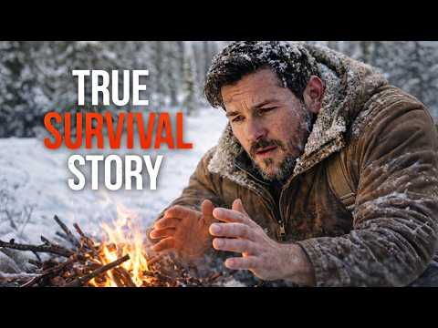 Stranded in Alaska’s Frozen Interior: 84 Days of Hunger and Cold