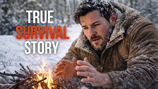 Stranded in Alaska’s Frozen Interior: 84 Days of Hunger and Cold
