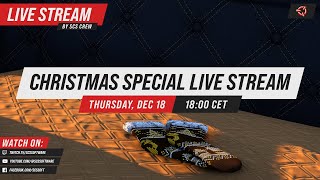 SCS Software Christmas Special Livestream 🎅🎁