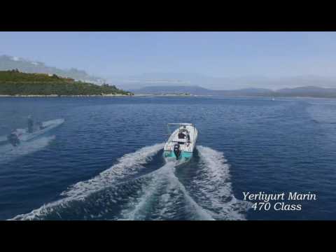 Yerliyurt Marin 470 Class