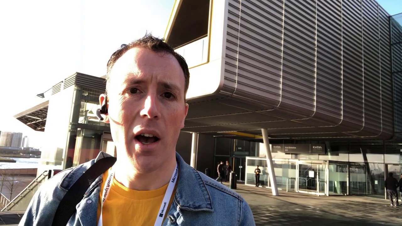 Microsoft Ignite The Tour