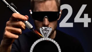 I Have 24 Hours To Make An Engagement Ring