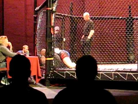 Edgeworth vs. Plotzker in the 2nd Rd.