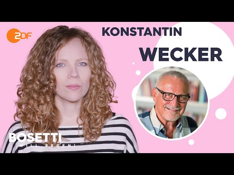 Konstantin Wecker – der mächtige Mann und die 15-Jährige | Bosetti will reden!