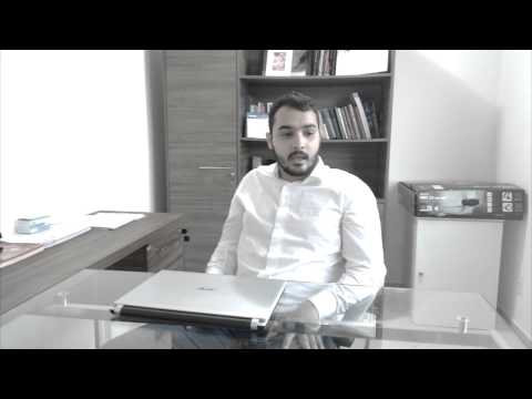 Depoimento do diretor presidente do Jornal Tempo Novo (Yuri Scardiny)