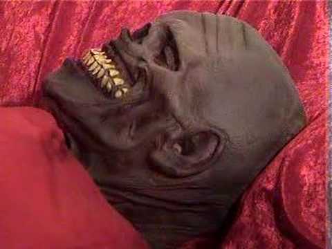 Rotting Human