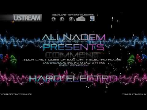 Ali Nadem ft. Krystalic - Age of Electro Empires v1.0 (Electro House)