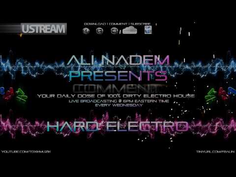 Ali Nadem ft. Krystalic - Age of Electro Empires v1.0