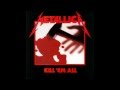 Metallica - Seek & Destroy (Kill 'Em All, 1983 ...