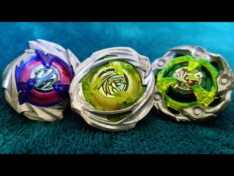 The Dragon Reborn! Beyblade X Championship Title Match