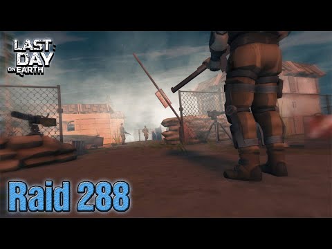 Raid Base Player5378 - LDOE - Last Day On Earth