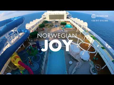 Vídeo Norwegian Joy