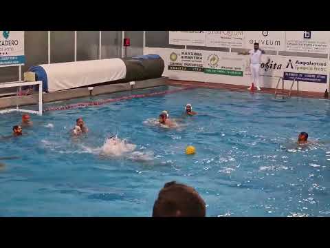 Η ΑΚΑΚ στην A' φάση Γ' εθνικής κατηγορίας ΠΟΛΟ ανδρών 2022