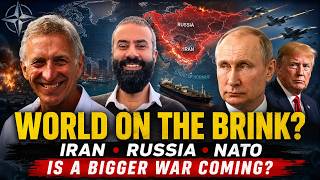 Steve Jermy: Iran, Russia, NATO & the Global Energy Crisis Explained | EP 134