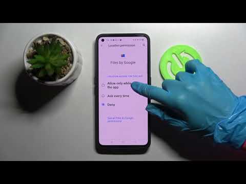 How to Change App Permissions on REALME GT Neo2 – Manage Apps