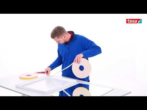 tesa 4952 double-sided PE-foam tape