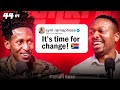 Only The Youth Can Save South Africa - Mpho Dagada, Open Chats Podcast Episode 44