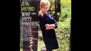 Jean Shepard – Many Happy Hangovers (Full LP, mono)